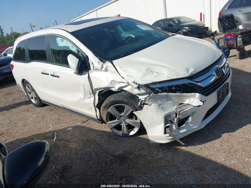 Honda Odyssey Ex-L 2018