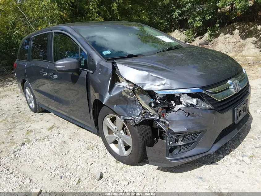 Honda Odyssey Ex-L 2019
