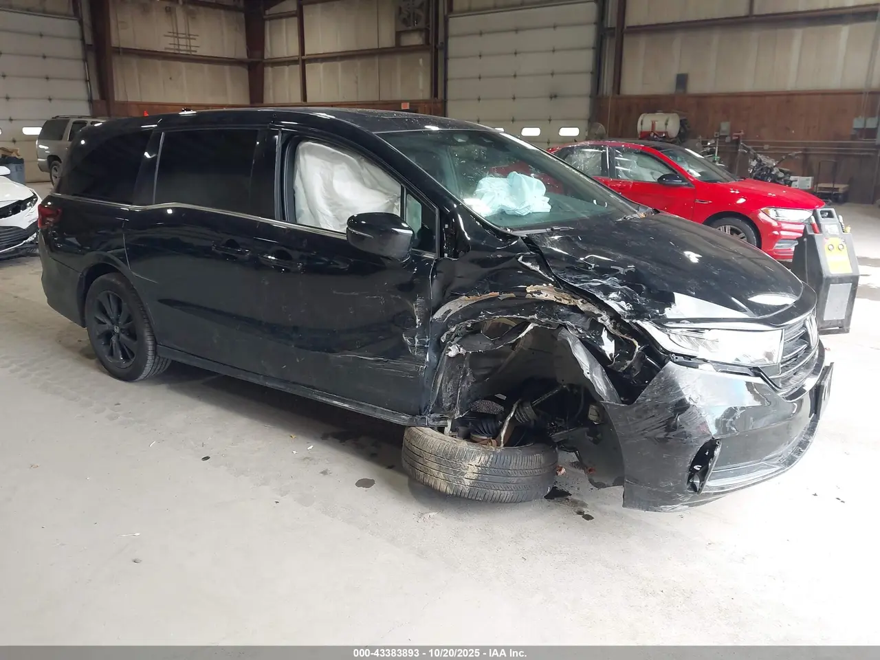 Honda Odyssey Sport 2024