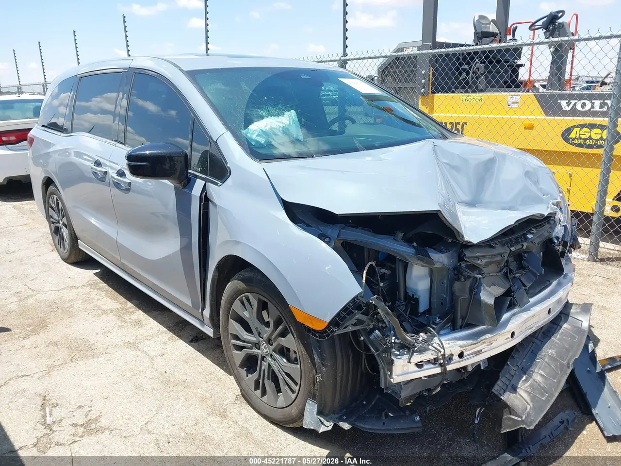 Honda Odyssey Sport-L 2025
