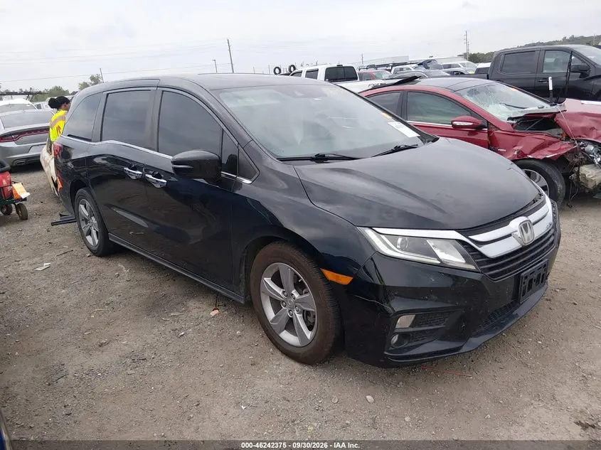 Honda Odyssey Ex-L 2018