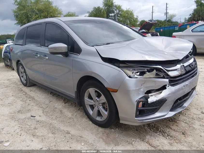 Honda Odyssey Ex-L 2019