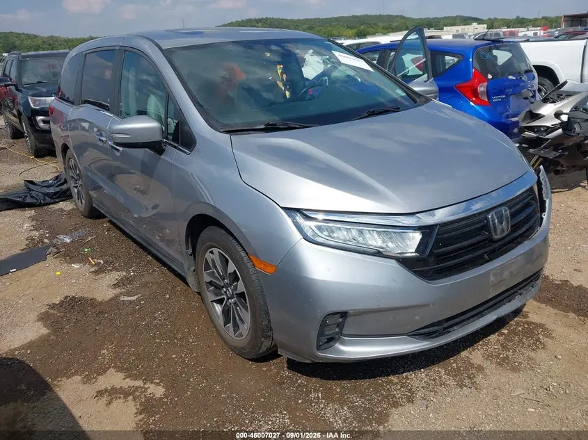 Honda Odyssey Ex-L 2021