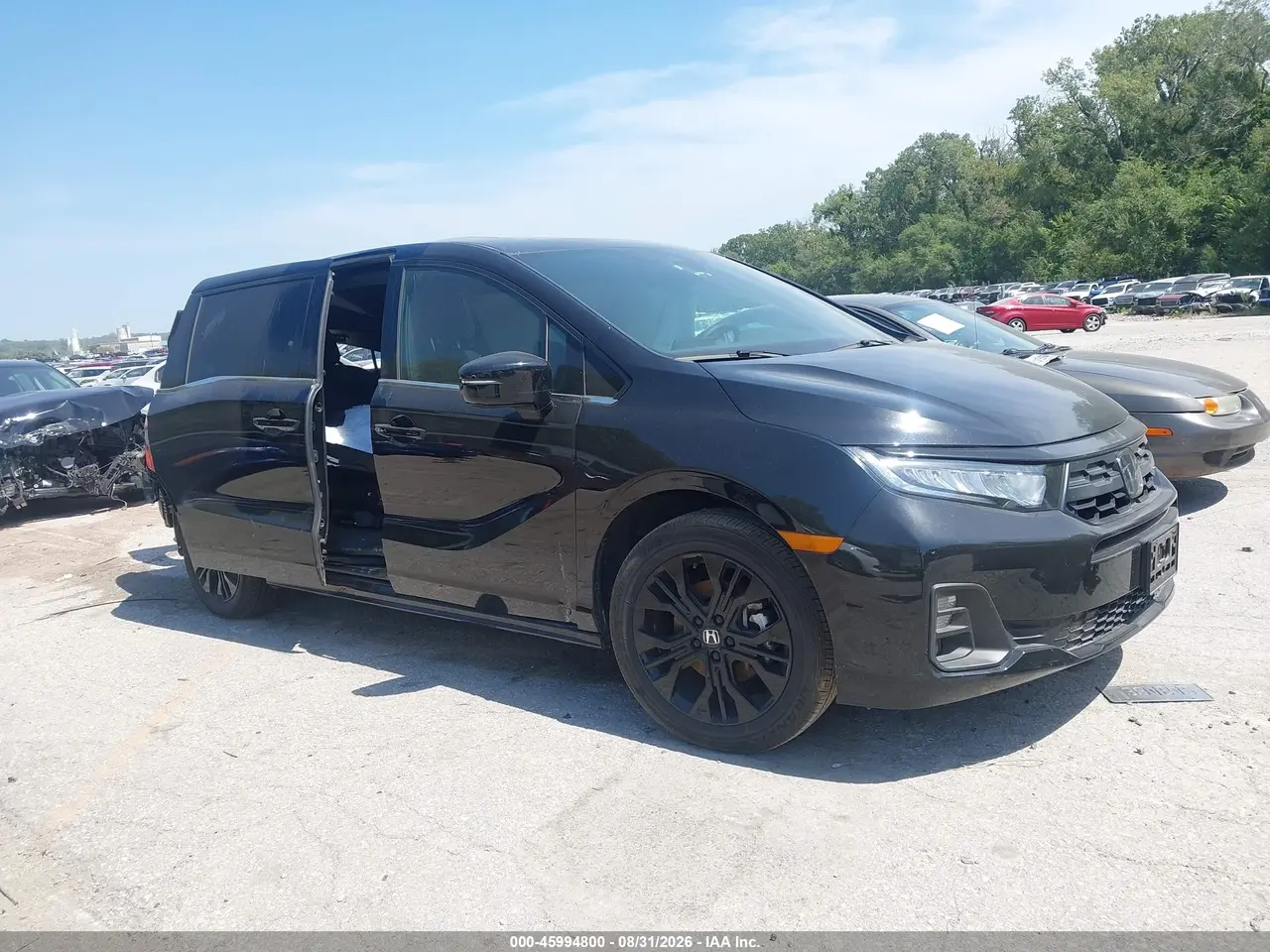 Honda Odyssey Sport-L 2026
