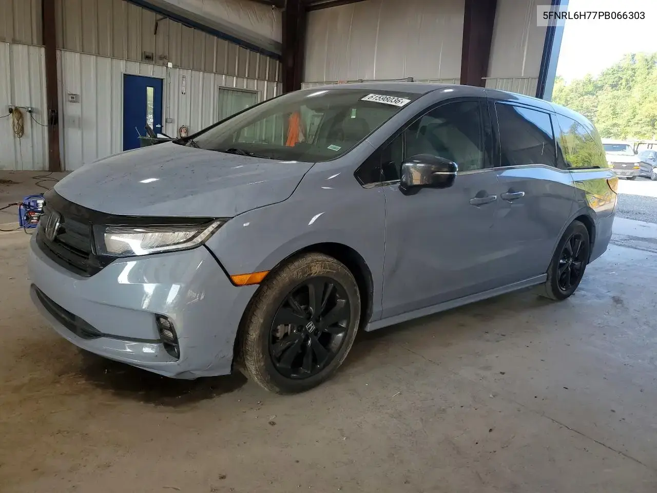 Honda Odyssey Sport-L 2023