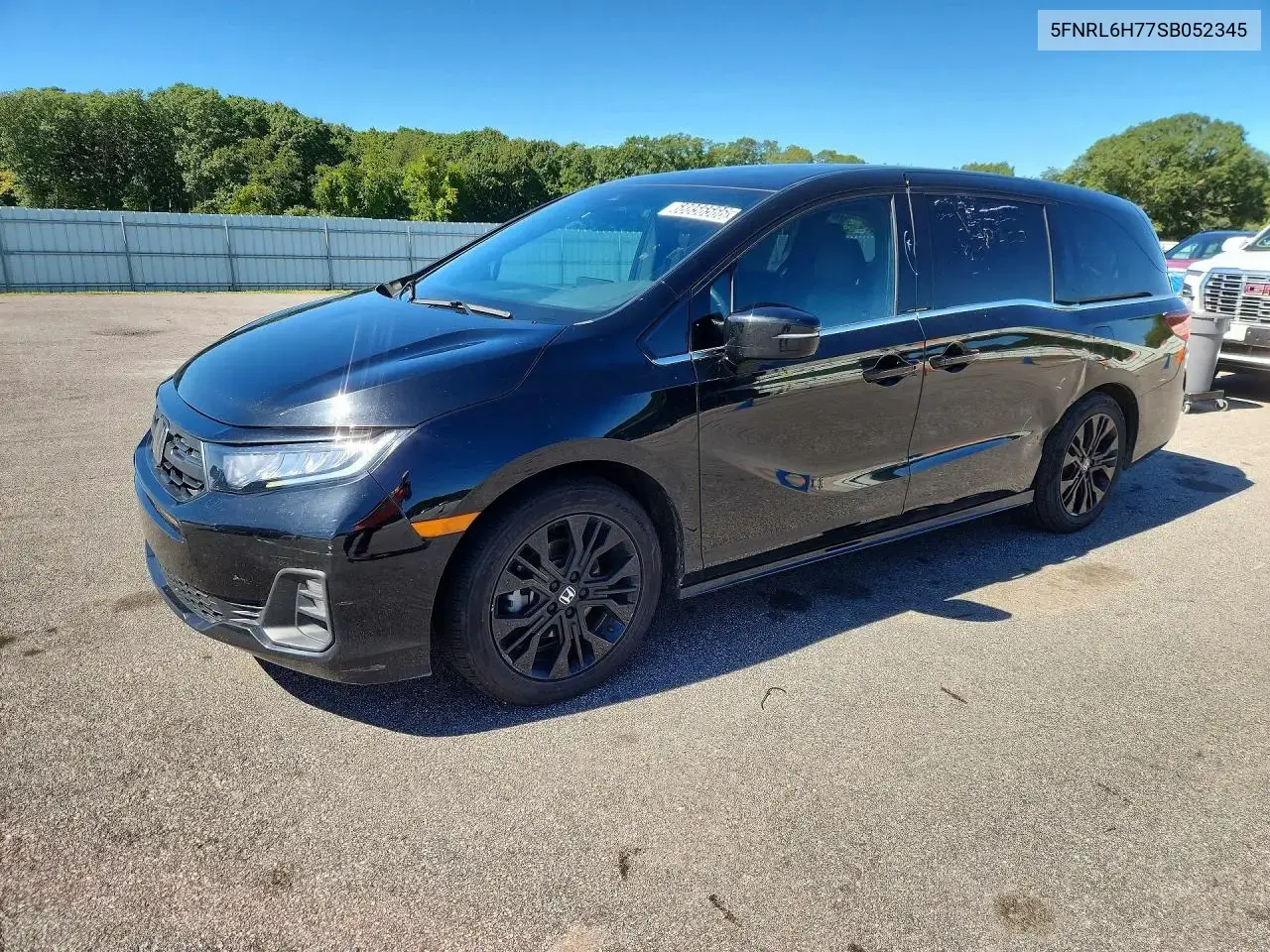 Honda Odyssey Sport-L 2025