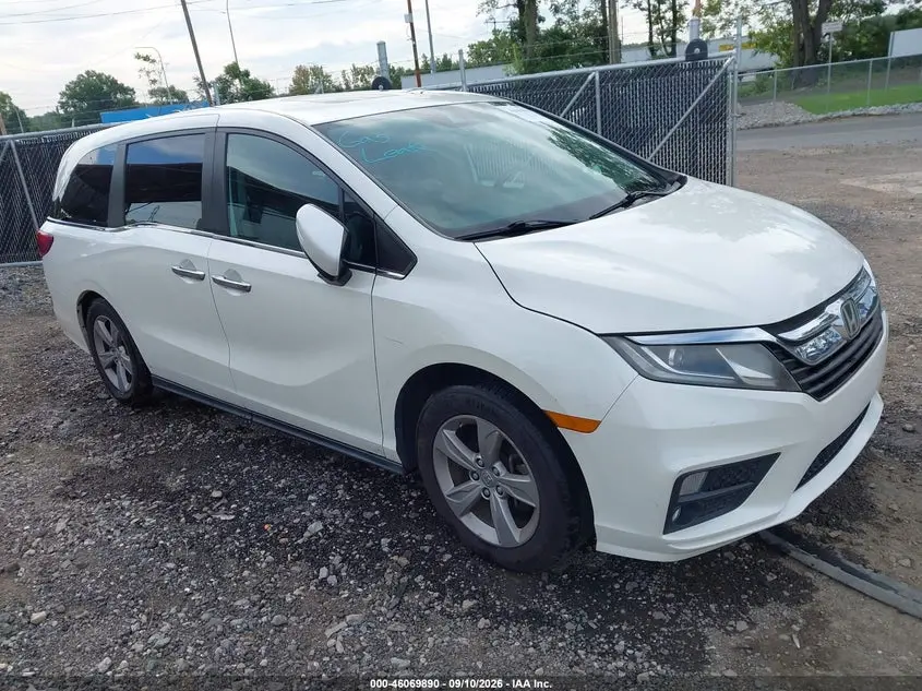Honda Odyssey Ex-L 2018