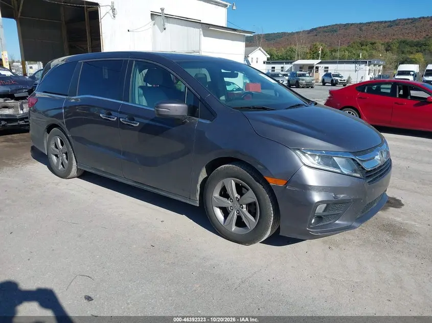 Honda Odyssey Ex-L 2019
