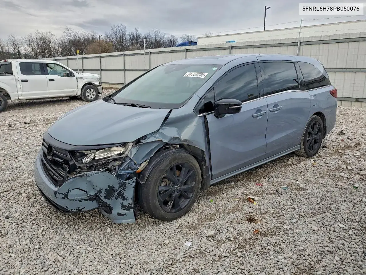 Honda Odyssey Sport-L 2023