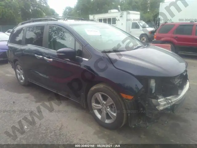 Honda Odyssey Ex-L 2018