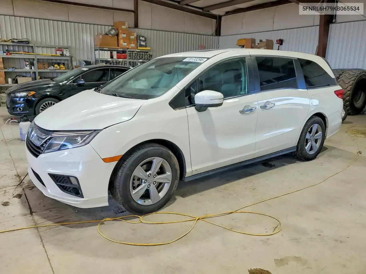 Honda Odyssey Exl 2019