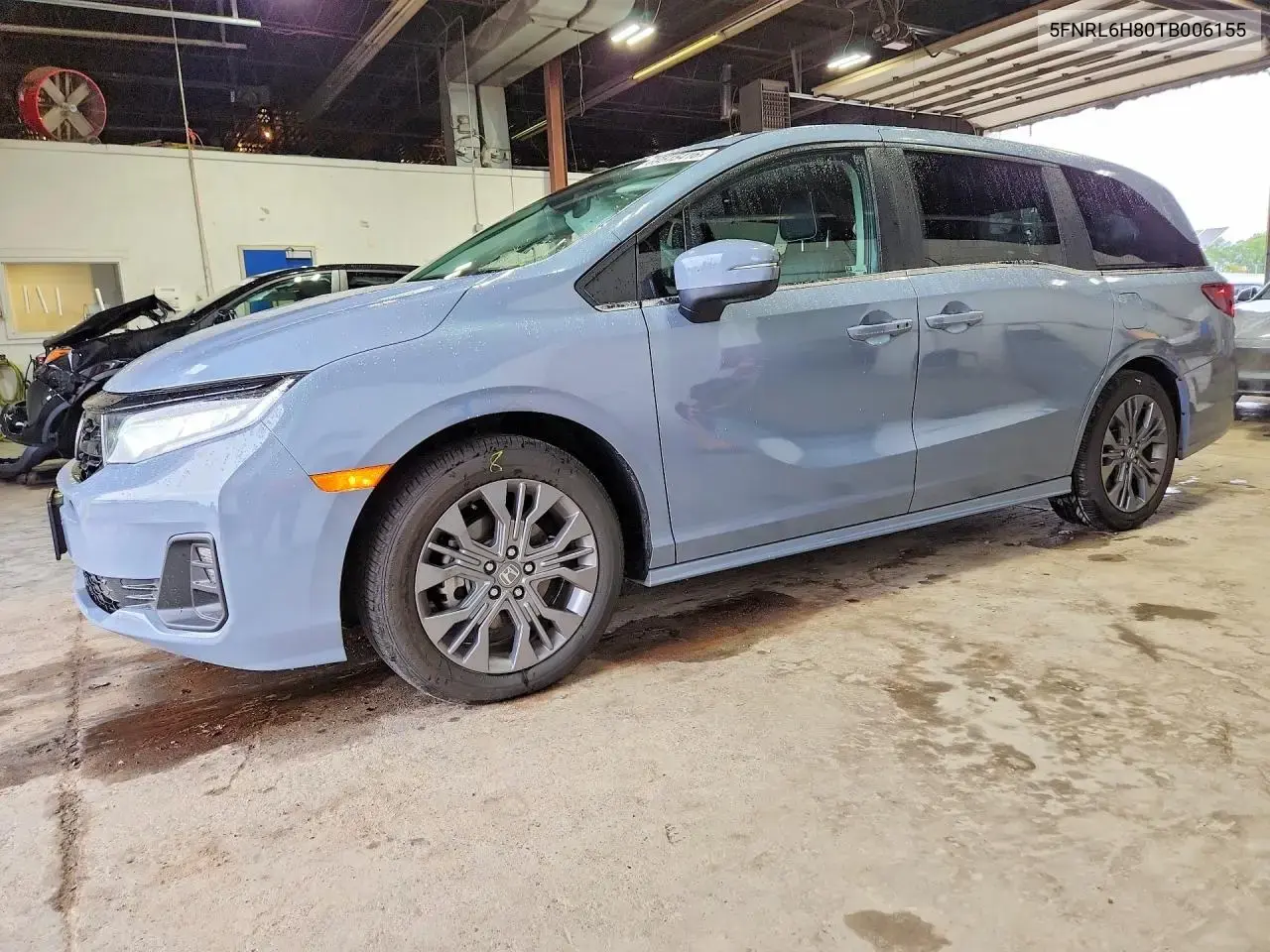 Honda Odyssey Touring 2026
