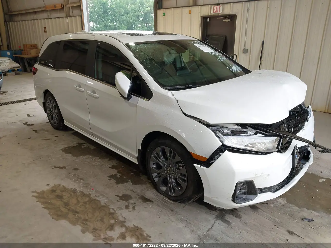 Honda Odyssey 2027