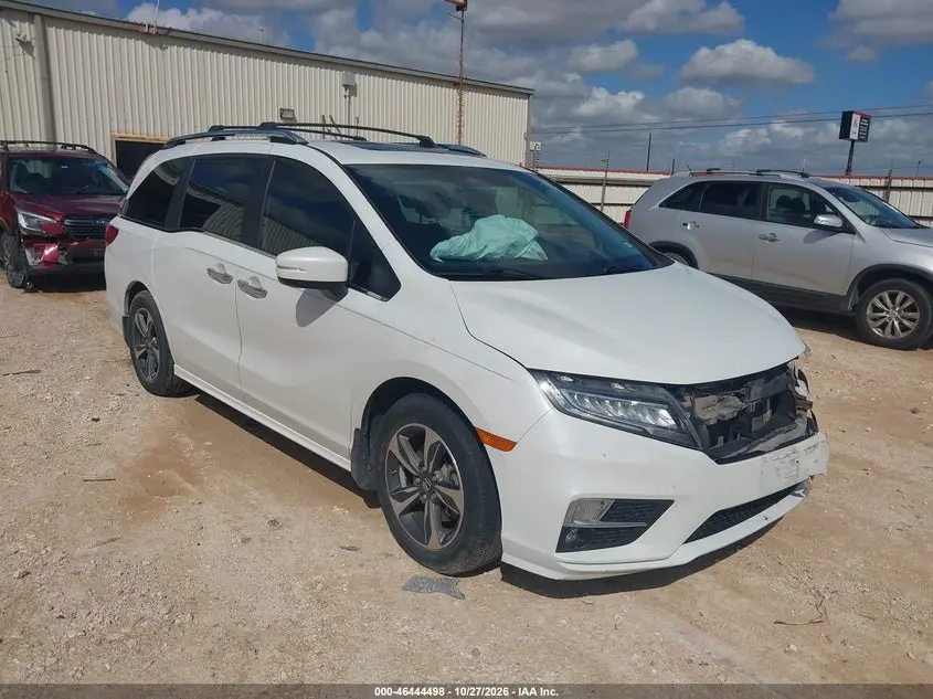 Honda Odyssey Touring 2020