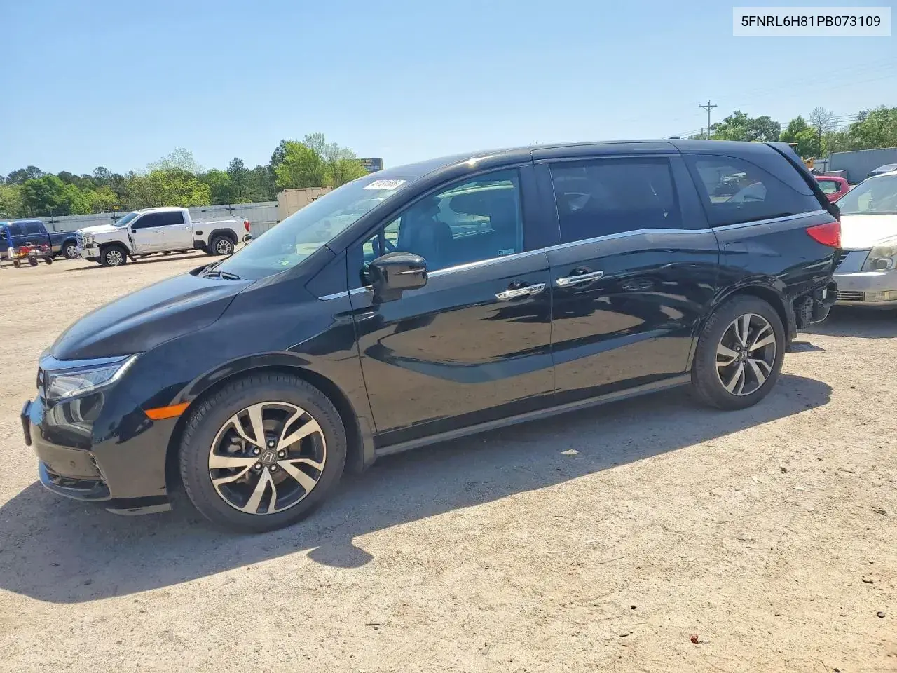 Honda Odyssey Touring 2023