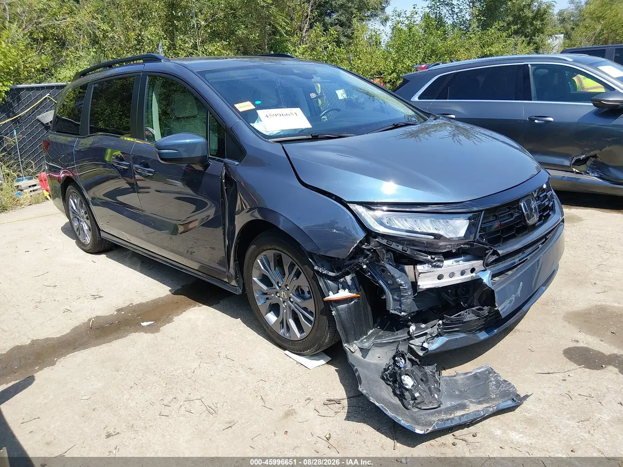 Honda Odyssey Touring 2026