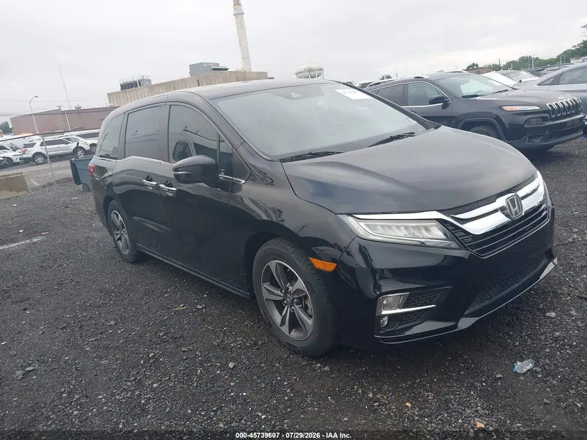 Honda Odyssey Touring 2018