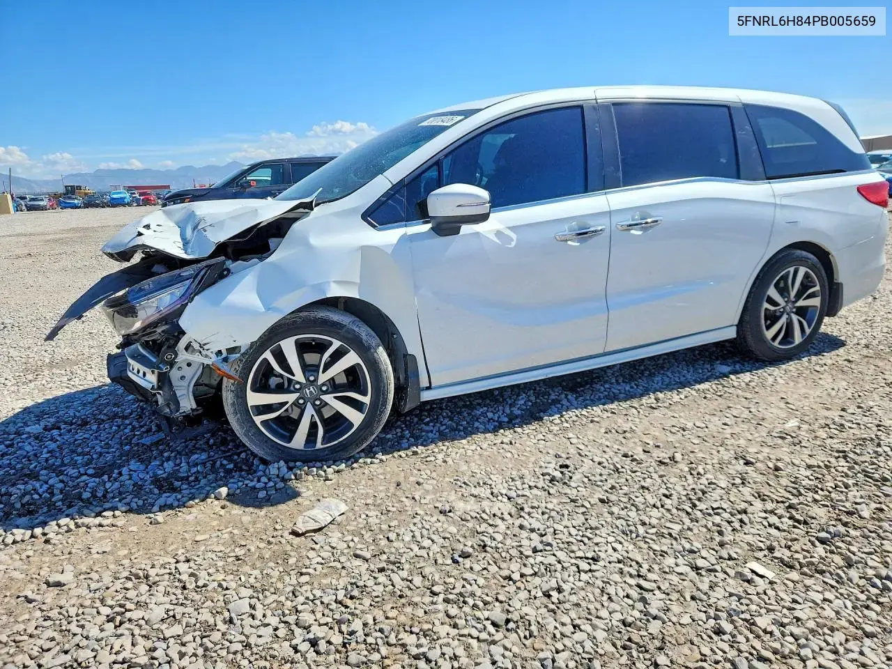 Honda Odyssey Touring 2023
