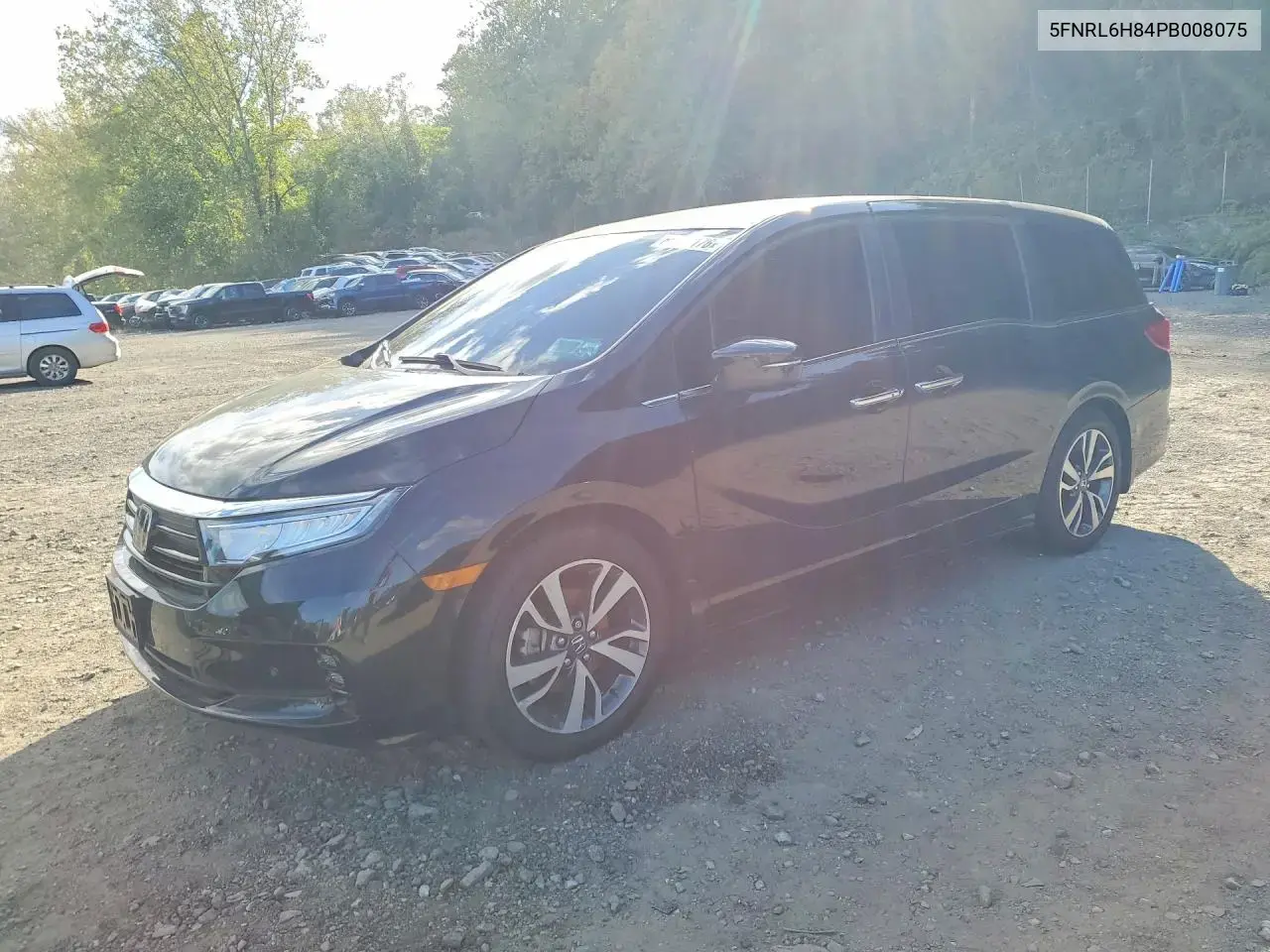 Honda Odyssey Touring 2023