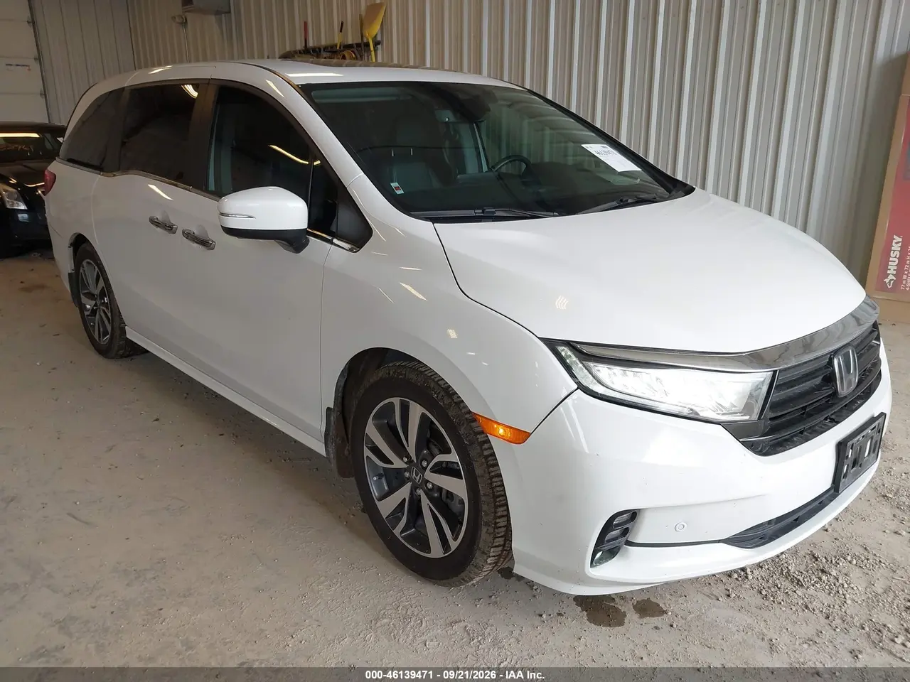 Honda Odyssey Touring 2023