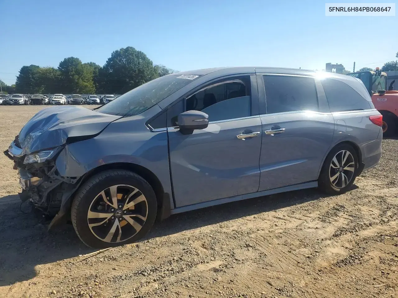 Honda Odyssey Touring 2023