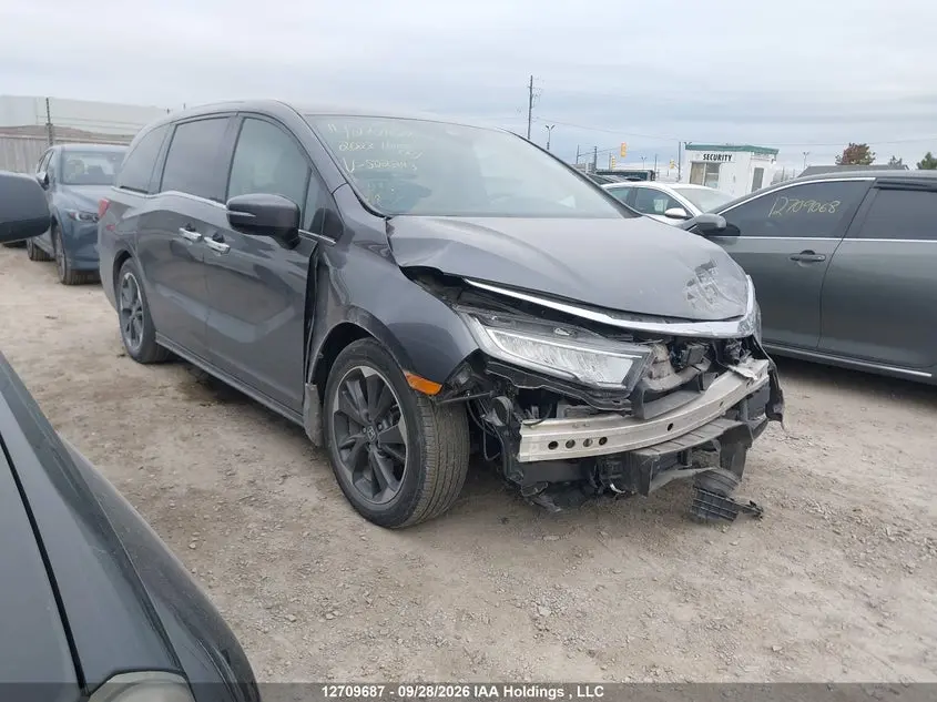 Honda Odyssey Touring 2023