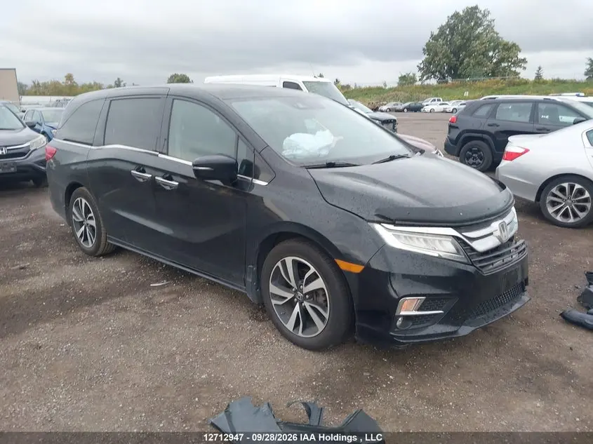 Honda Odyssey Touring 2018
