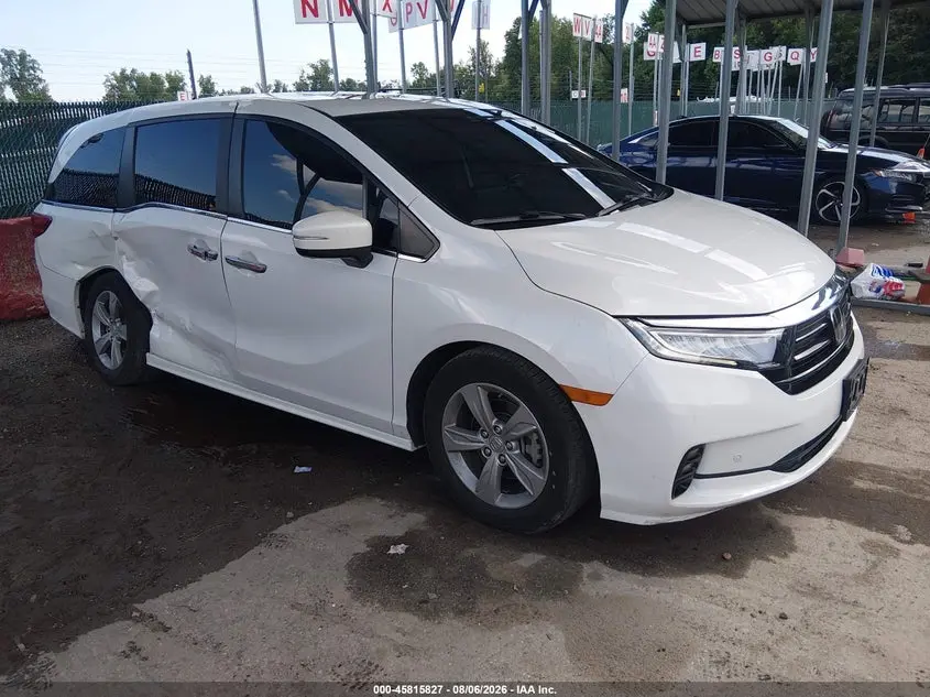 Honda Odyssey Touring 2023