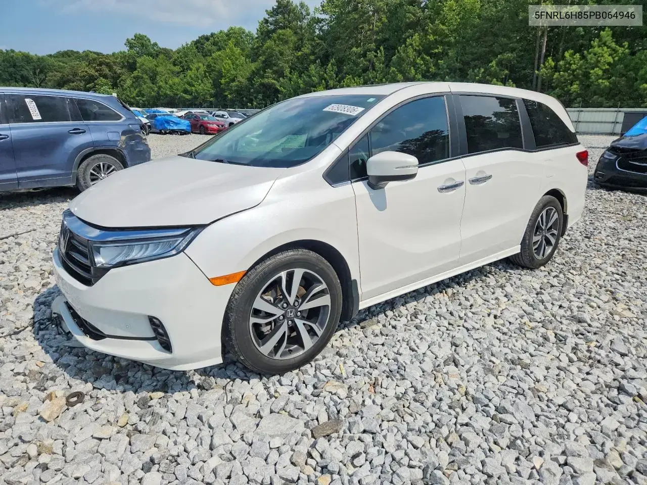 Honda Odyssey Touring 2023
