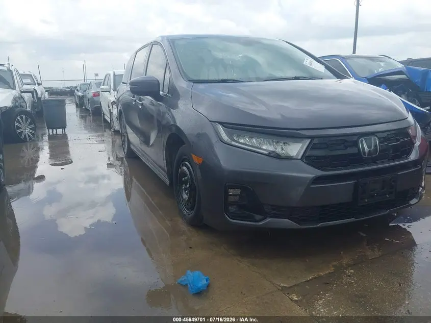 Honda Odyssey Touring 2026