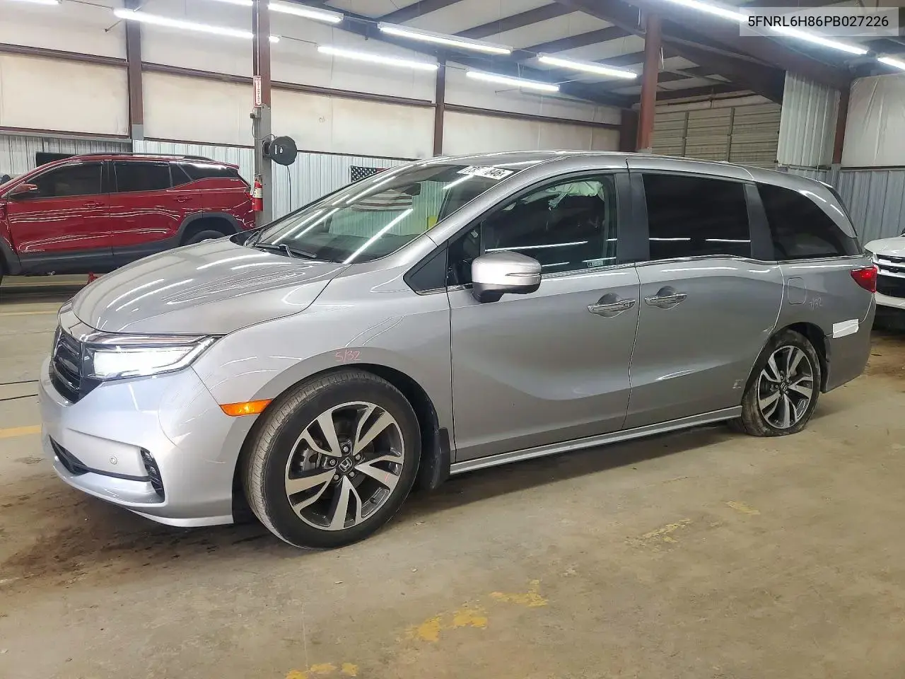 Honda Odyssey Touring 2023