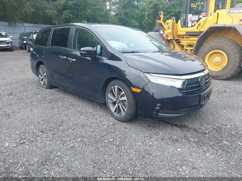 Honda Odyssey Touring 2024