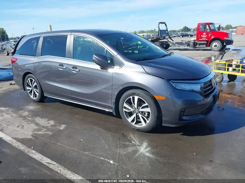 Honda Odyssey Touring 2022