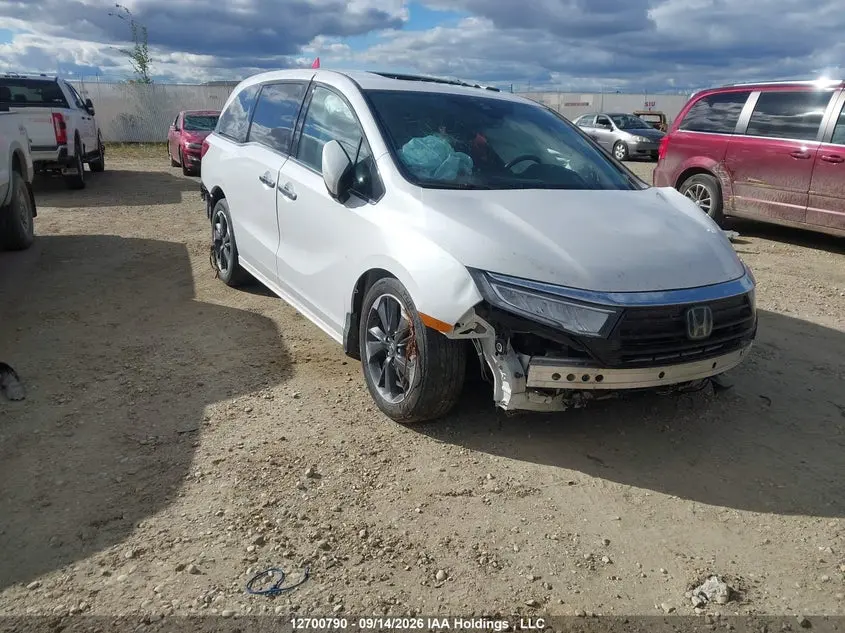 Honda Odyssey Touring 2023