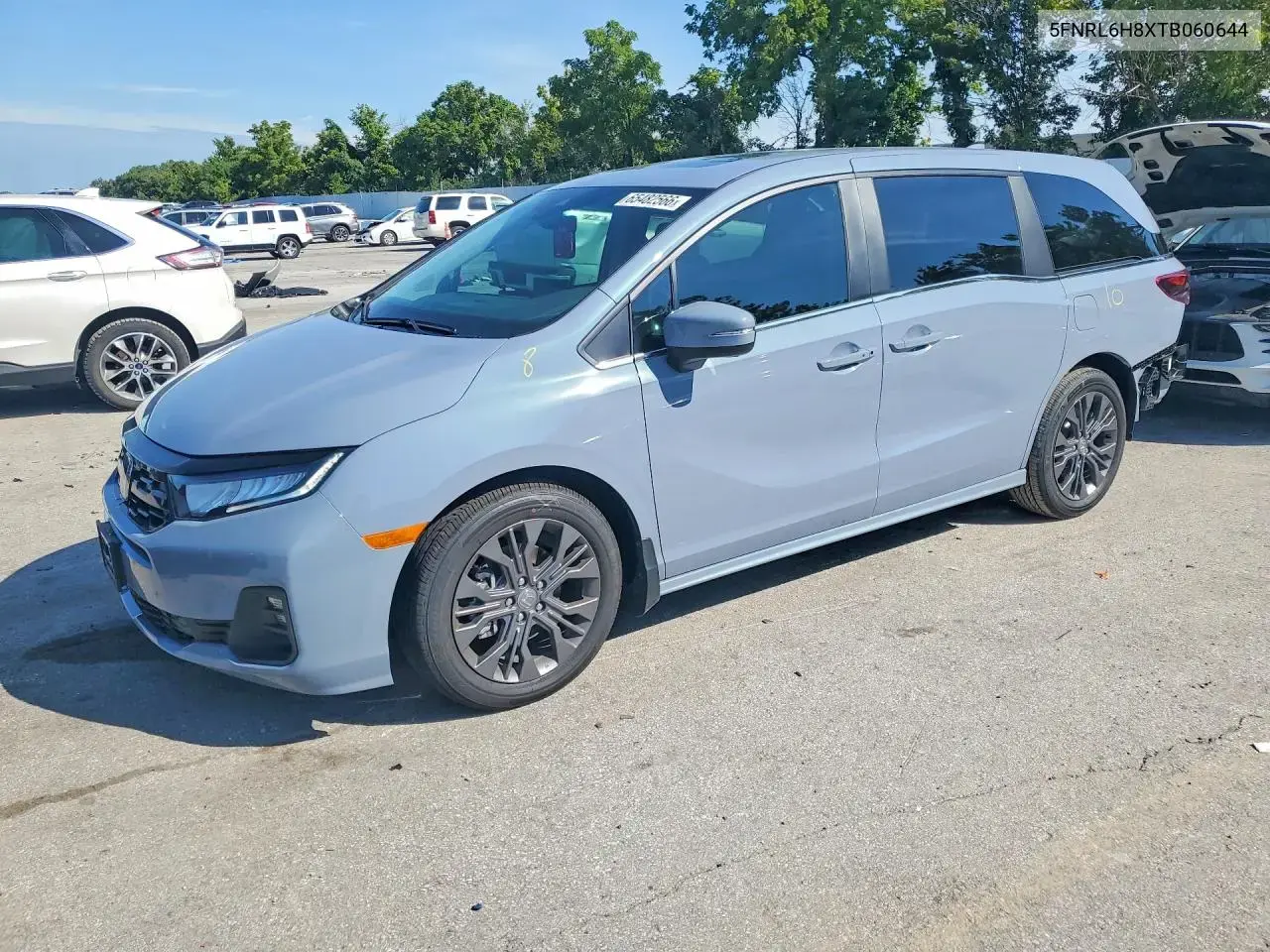 Honda Odyssey Touring 2026