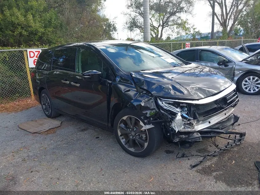 Honda Odyssey Elite 2023