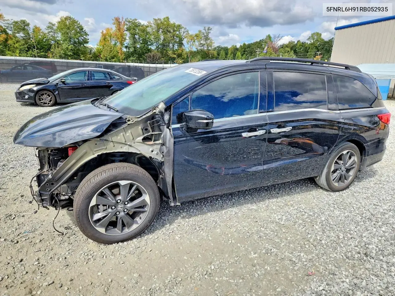 Honda Odyssey Elite 2024