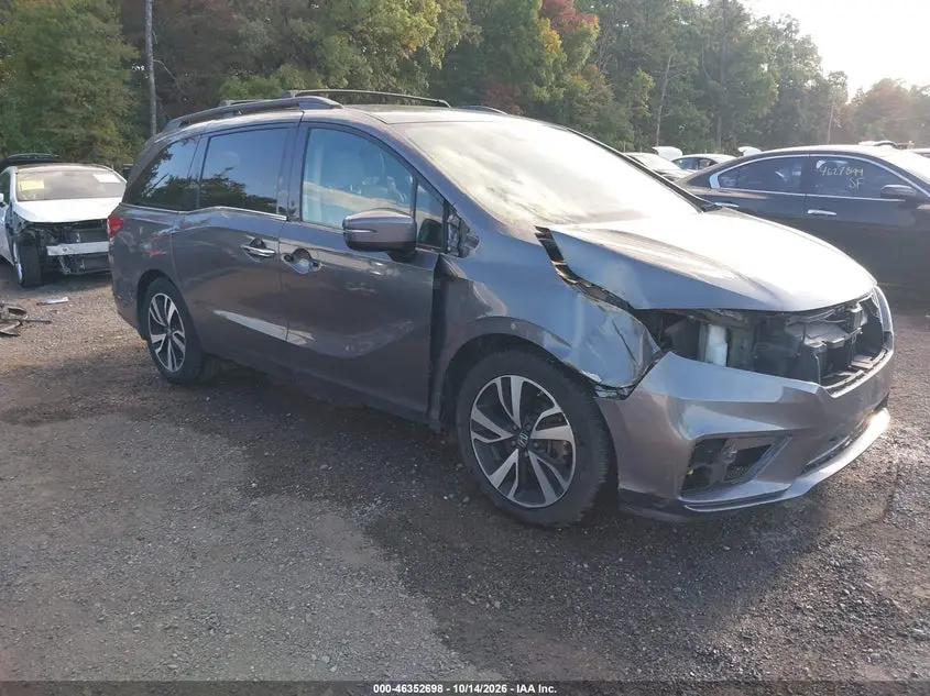 Honda Odyssey Elite 2019