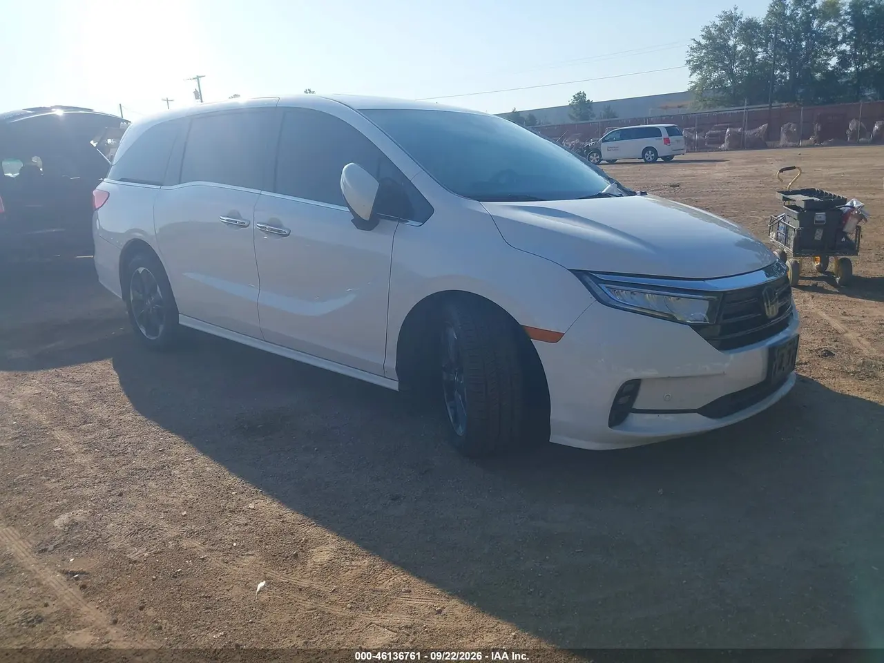 Honda Odyssey Elite 2024