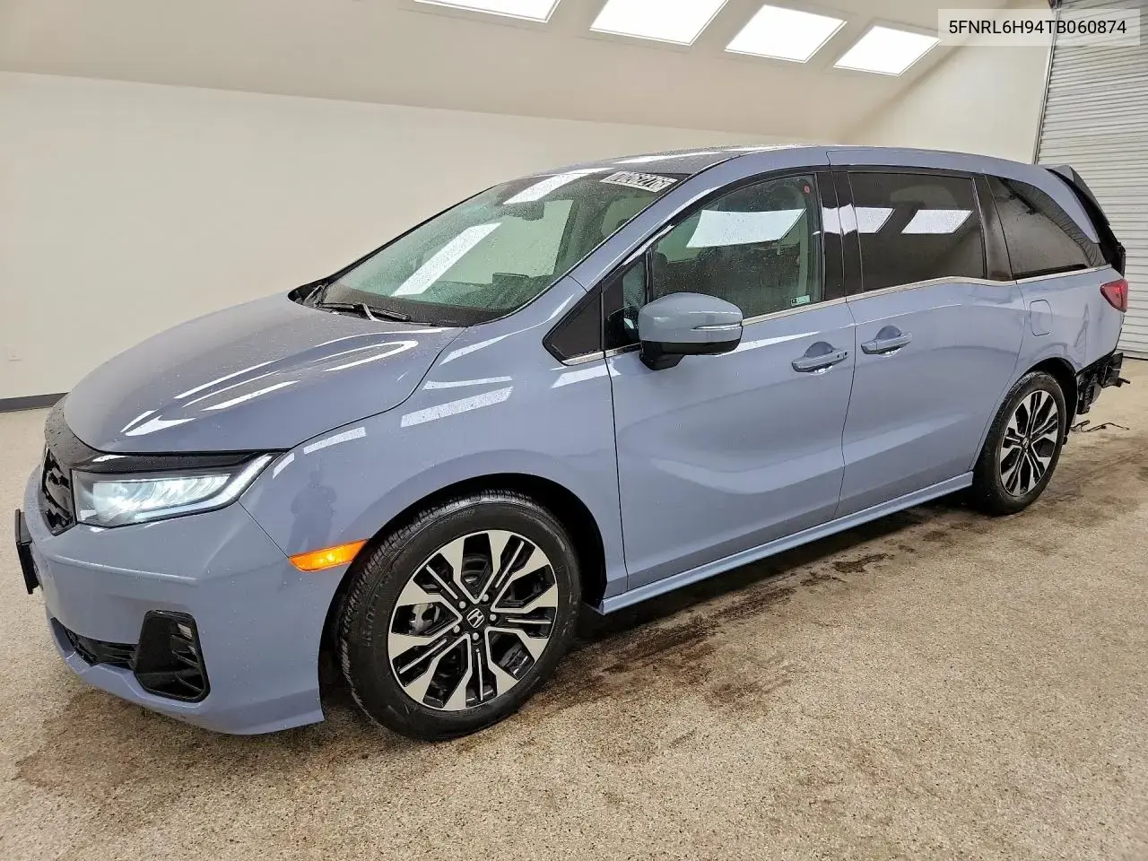 Honda Odyssey Elite 2026