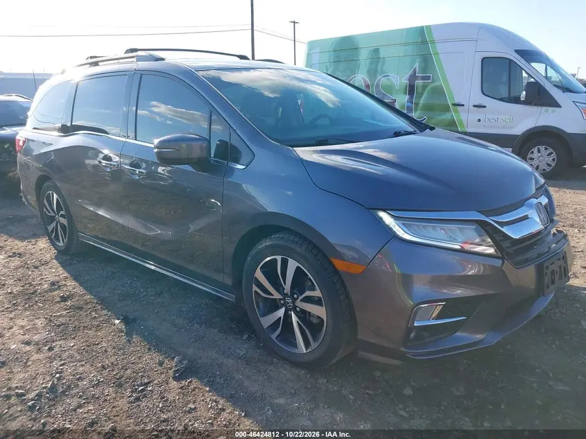 Honda Odyssey Elite 2019