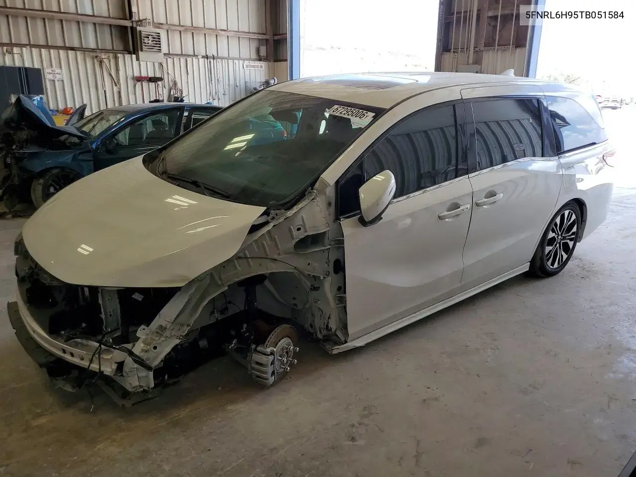 Honda Odyssey Elite 2026