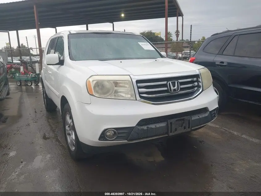 Honda Pilot Ex 2015
