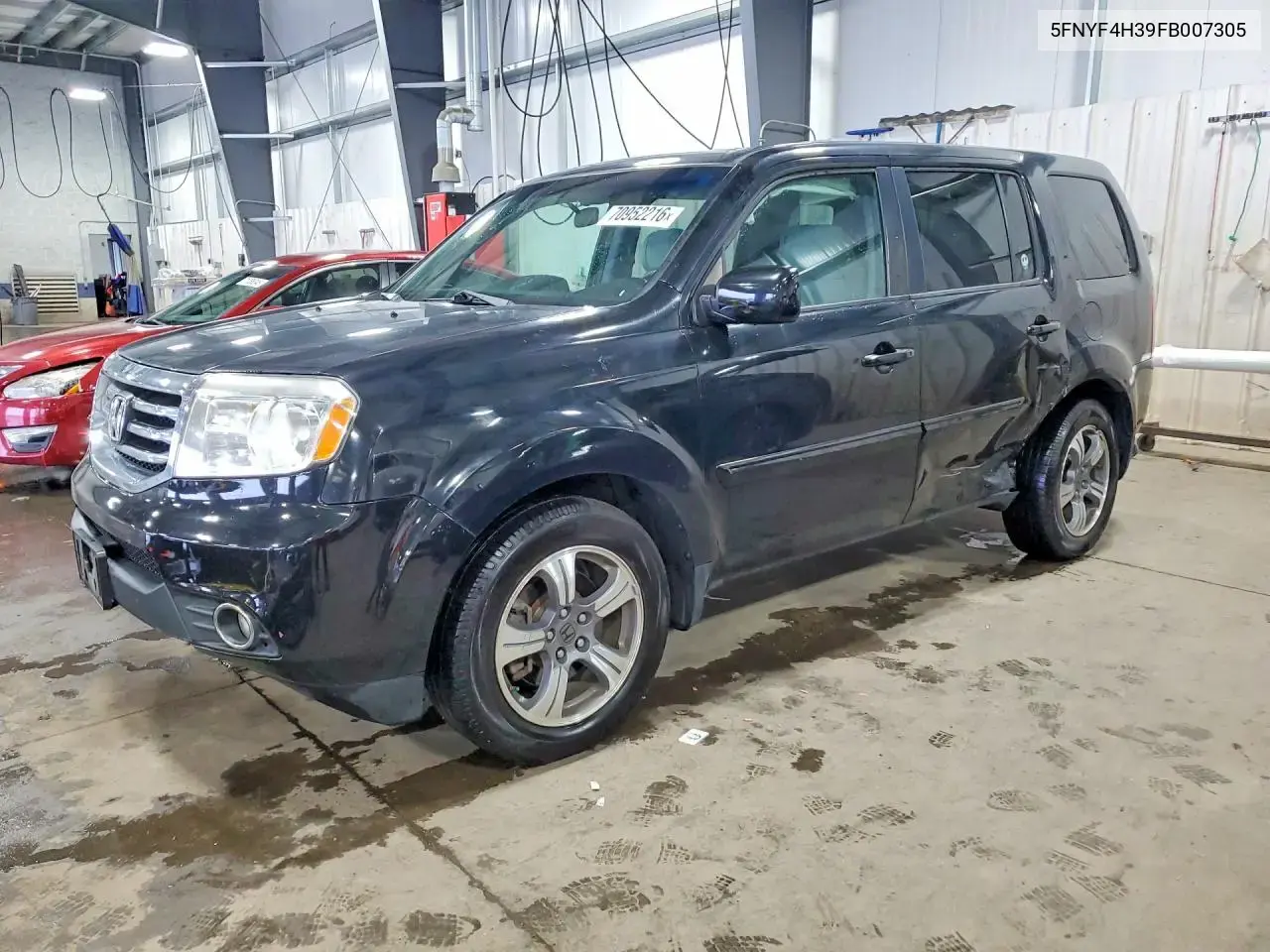 Honda Pilot Se 2015