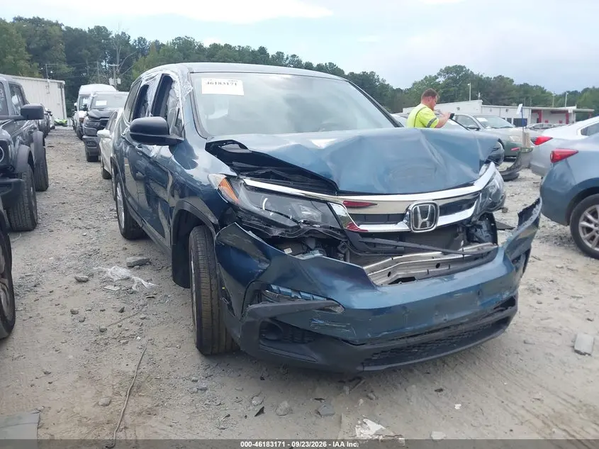 Honda Pilot Lx 2019