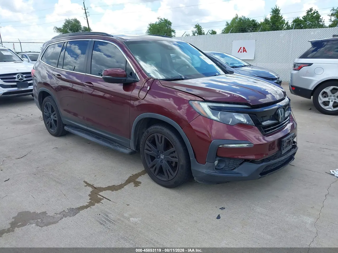 Honda Pilot 2Wd Special Edition 2022