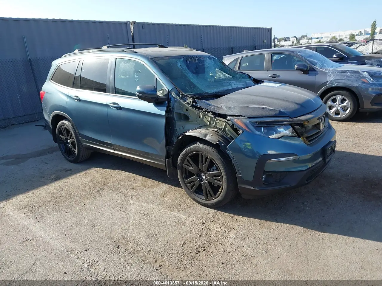 Honda Pilot 2Wd Special Edition 2022