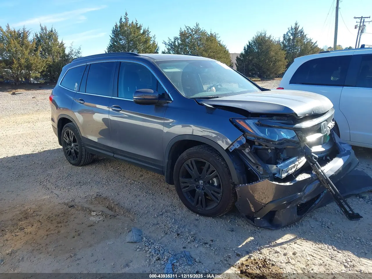 Honda Pilot 2Wd Special Edition 2022