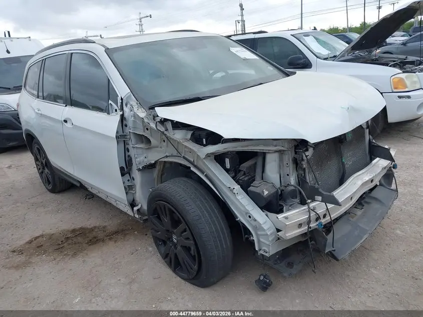 Honda Pilot 2Wd Special Edition 2021