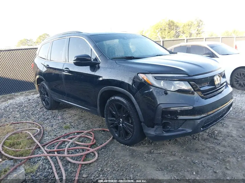 Honda Pilot 2Wd Special Edition 2021